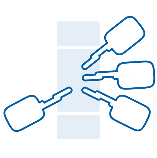 Independent: Flexible Positioning