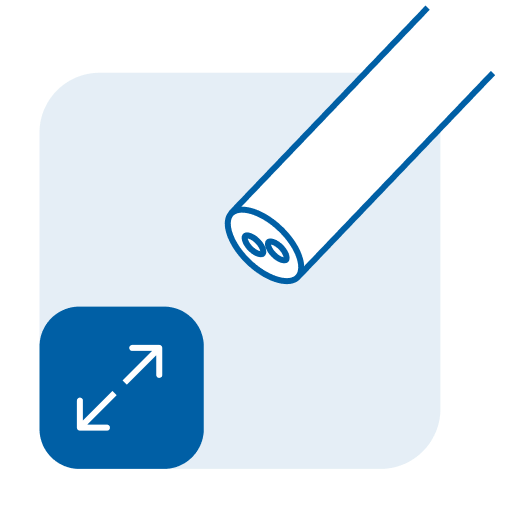 ＞10X magnification