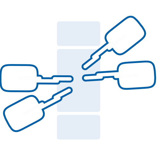Independent: Flexible Positioning