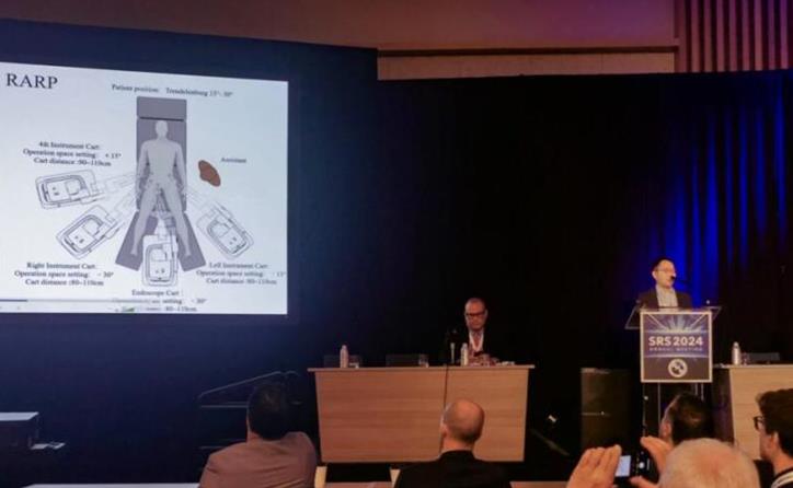 RISE of Carina™ - Ronovo Surgical unveils U.S. tra...