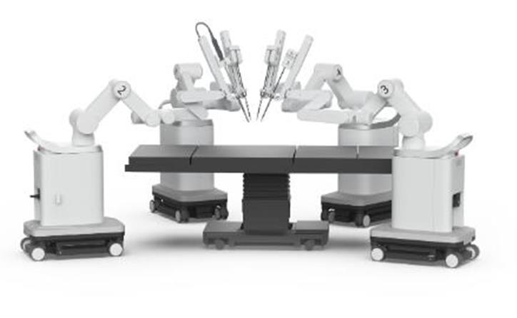 Ronovo Surgical emerges with $50M+ to accelerate p...