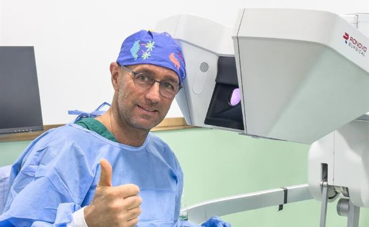 Carina up for the LAR challenge - Italian MIS expe...