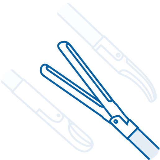 5mm Straight Instruments