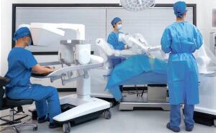 Ronovo Surgical wins regulatory nod for laparoscop...