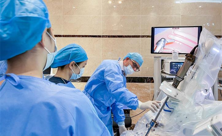 Prof. Jim Khan Impressed by the Carina™ Platform