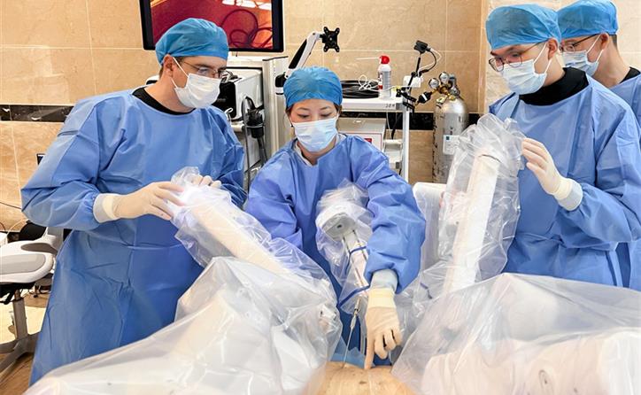 Dr. Gustavo Soares Praises Carina™ Platform for He...