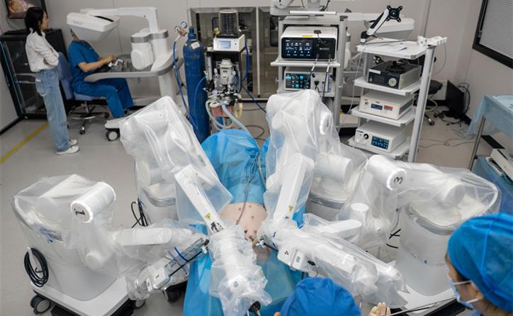 Professor James O. Park Evaluates Carina™ Platform...