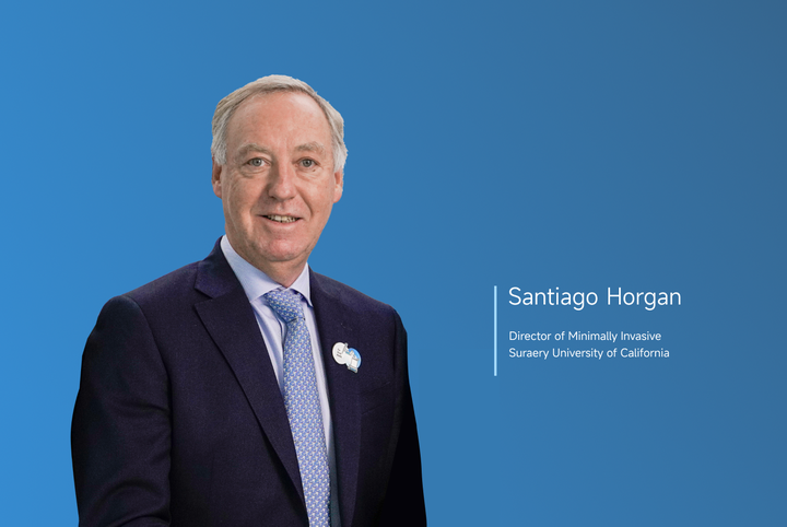 General Surgery-Santiago Horgan,M.D. Director of Minimally Invasive Surgery University of California
