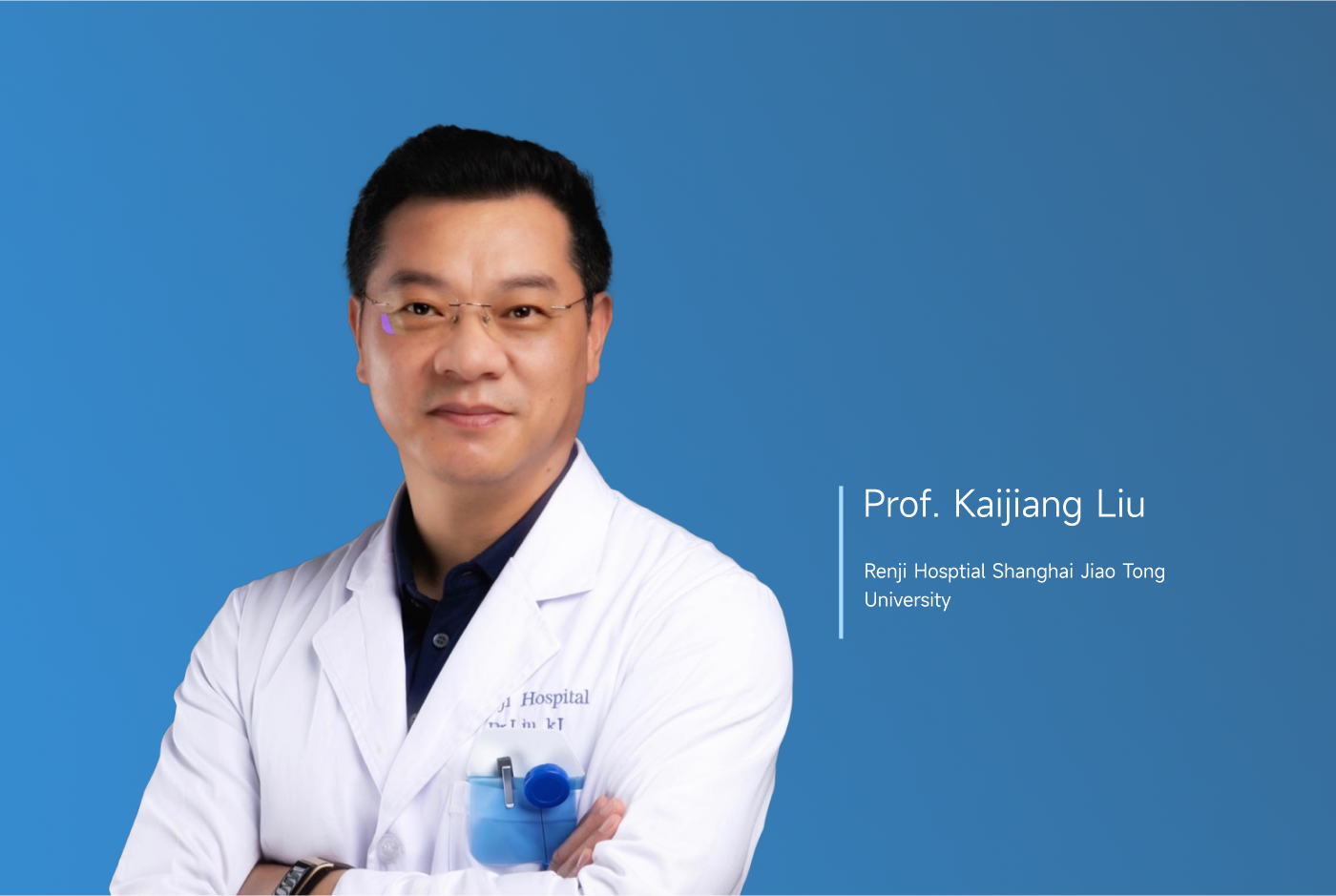 Gynecology-Kaijiang Liu, M.D. Gynecologic Oncology, Renji Hospital, Shanghai Jiao Tong University